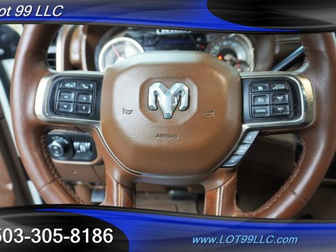 Used 2019 RAM 3500 Limited image 24