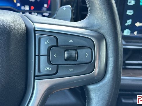 Certified 2024 Chevrolet Silverado 1500 LT Trail Boss w/ Convenience Package II image 30