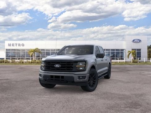 New 2026 Ford F150 XLT w/ Equipment Group 302A MID AWD/4WD image 6