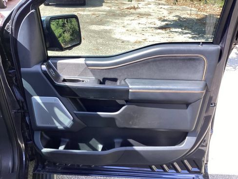 Used 2022 Ford F150 Platinum w/ Equipment Group 701A High AWD/4WD image 33