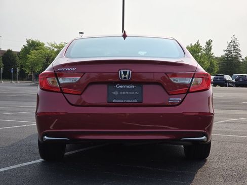 Certified 2021 Honda Accord Touring image 24