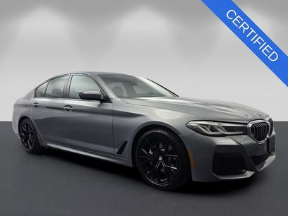 Certified 2023 BMW 530i w/ M Sport Package