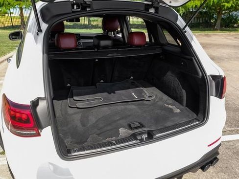 Used 2021 Mercedes-Benz GLC 43 AMG 4MATIC image 52