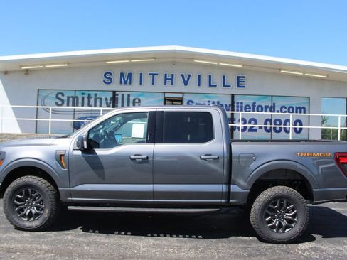New 2026 Ford F150 Tremor w/ Bed Utility Package AWD/4WD image 7