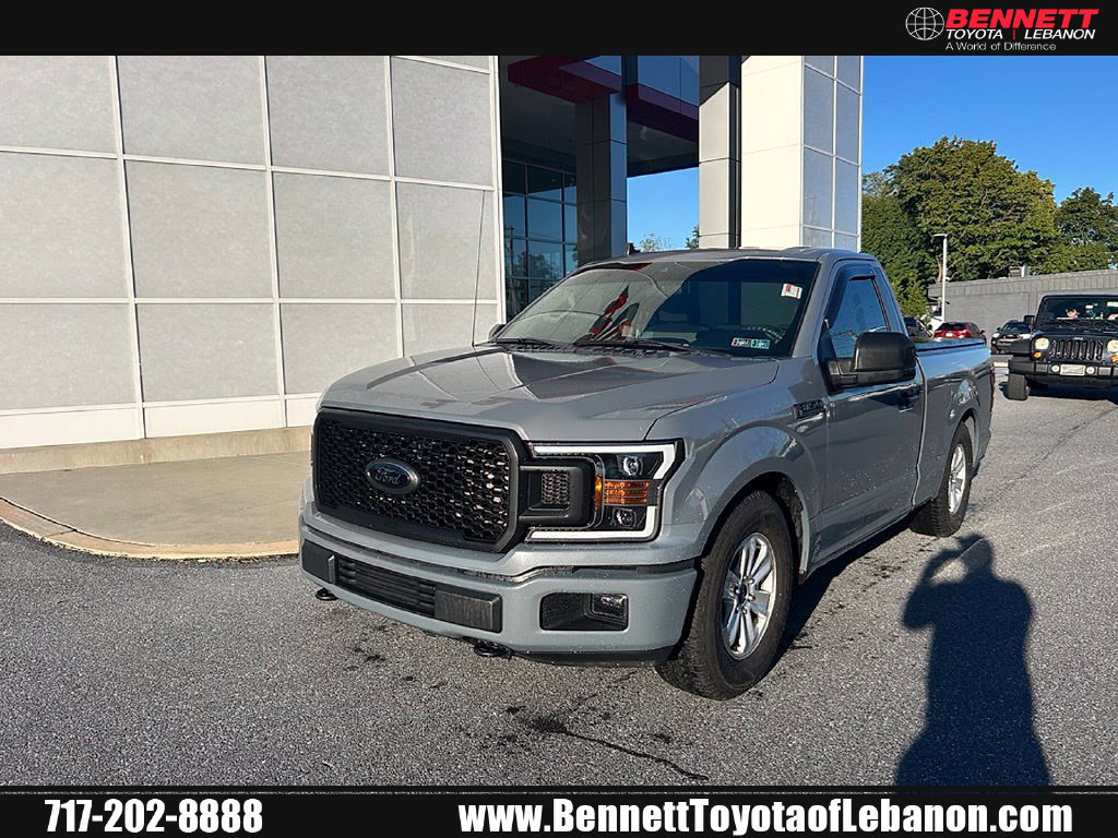 Used 2020 Ford F150 XL w/ Equipment Group 101A Mid AWD/4WD image 1