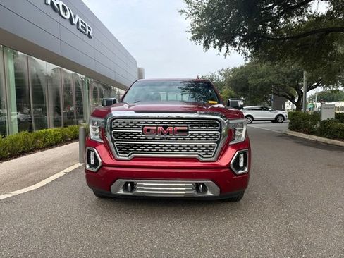 Used 2019 GMC Sierra 1500 Denali w/ Technology Package RWD image 2