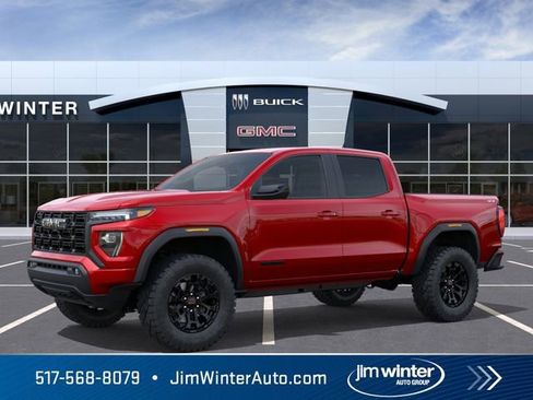 New 2026 GMC Canyon Elevation w/ Convenience Package AWD/4WD image 23