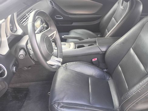 Used 2010 Chevrolet Camaro SS w/ RS Package RWD image 11