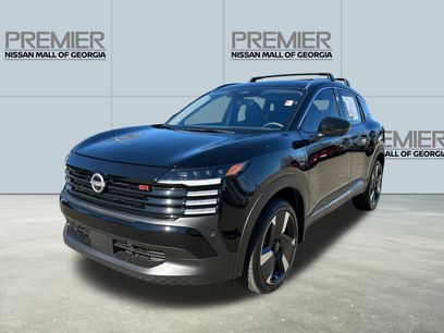 Used 2025 Nissan Kicks SR