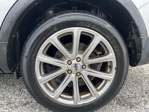 Used 2016 Ford Explorer Limited image 7