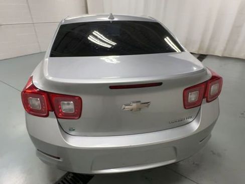 Used 2014 Chevrolet Malibu LTZ FWD image 7