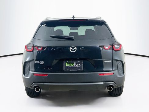 Used 2025 MAZDA CX-50 AWD 2.5 S w/ Premium Package image 7