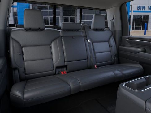 New 2026 Chevrolet Silverado 2500 LTZ w/ Trail Boss Package AWD/4WD image 18