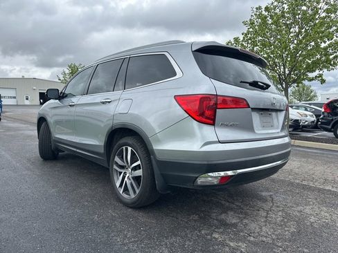 Used 2018 Honda Pilot Elite image 9