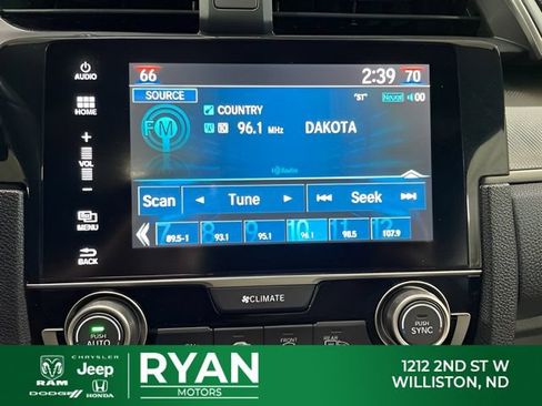 Used 2017 Honda Civic EX-L image 17