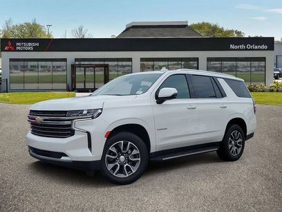 Used 2022 Chevrolet Tahoe LT w/ Luxury Package