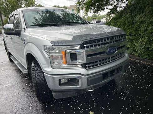 Used 2018 Ford F150 XLT w/ XTR Package AWD/4WD image 3