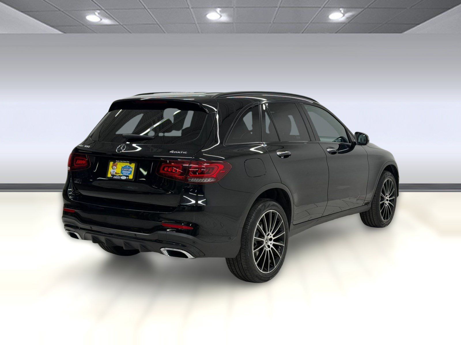 Used 2022 Mercedes-Benz GLC 300 4MATIC image 7