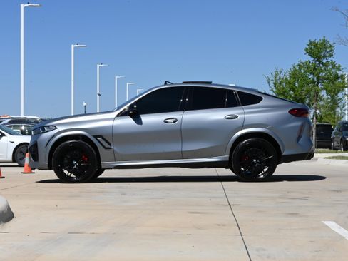 Used 2026 BMW X6 M Competition w/ Executive Package image 6