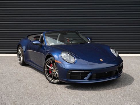 Certified 2021 Porsche 911 Carrera S RWD image 23