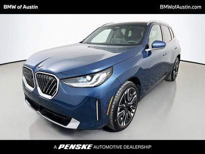 Used 2025 BMW X3 xDrive30i w/ Premium Package