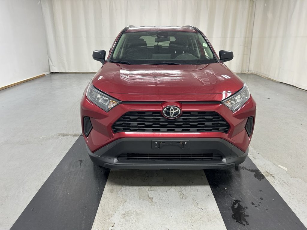 Used 2019 Toyota RAV4 LE w/ All Weather Liner Package AWD/4WD image 3