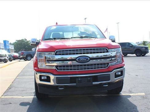 Used 2018 Ford F150 Lariat image 2