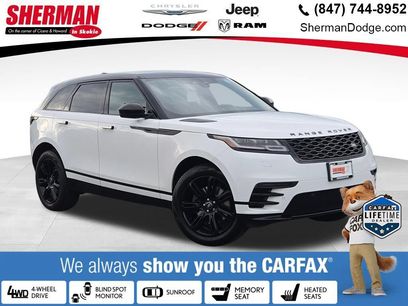 Used 2022 Land Rover Range Rover Velar R-Dynamic S