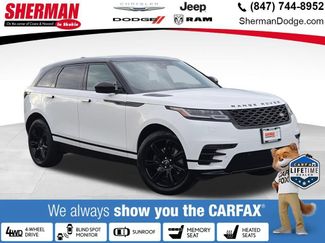 Used 2022 Land Rover Range Rover Velar R-Dynamic S AWD/4WD video 1