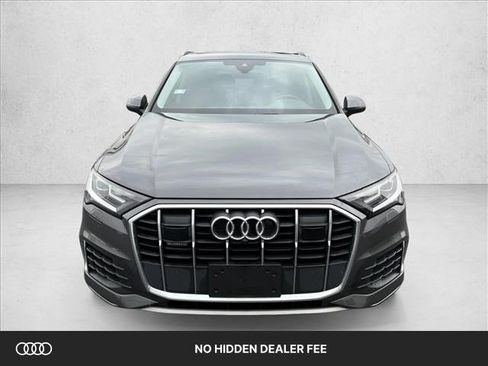 Used 2023 Audi Q7 2.0T Premium w/ Convenience Package AWD/4WD image 1