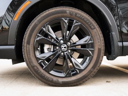 Certified 2025 Honda CR-V Sport Touring image 14