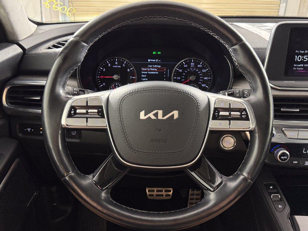 Used 2022 Kia Telluride SX w/ SX Prestige Package AWD/4WD image 14