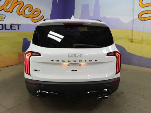Used 2022 Kia Telluride SX AWD/4WD image 7