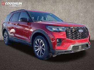 New 2026 Ford Explorer ST-Line 360° Tour