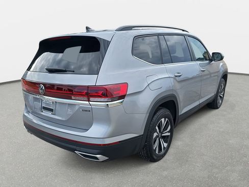 New 2026 Volkswagen Atlas SE AWD/4WD image 5