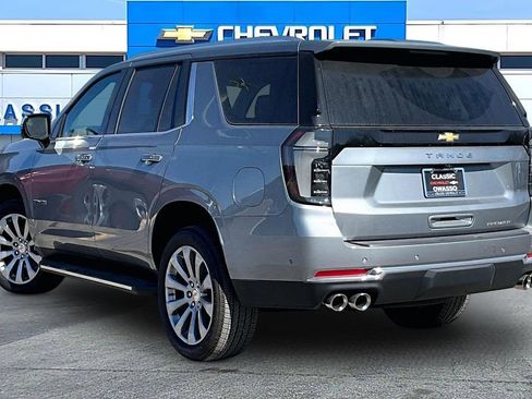 New 2026 Chevrolet Tahoe Premier image 3