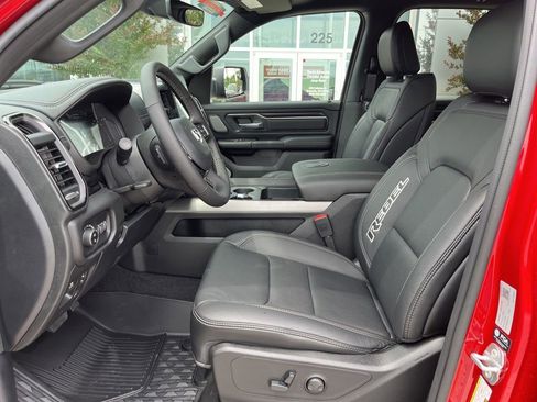 New 2026 RAM 1500 Rebel AWD/4WD image 3