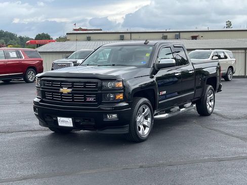 Used 2015 Chevrolet Silverado 1500 LT w/ Custom Sport Edition AWD/4WD image 8