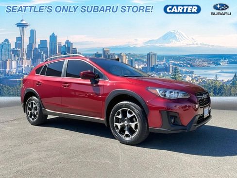 Used 2018 Subaru Crosstrek 2.0i Premium AWD/4WD image 2
