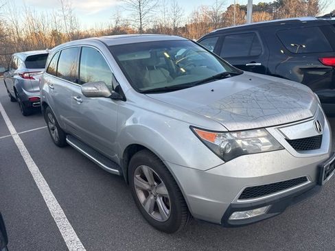 Used 2013 Acura MDX image 3