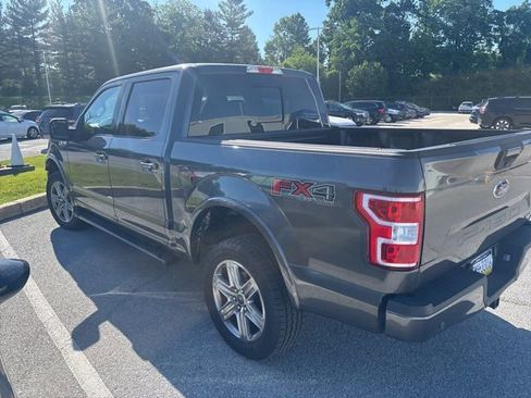 Used 2018 Ford F150 XLT w/ Equipment Group 302A Luxury AWD/4WD image 3