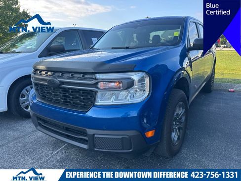 Used 2024 Ford Maverick XLT FWD image 1