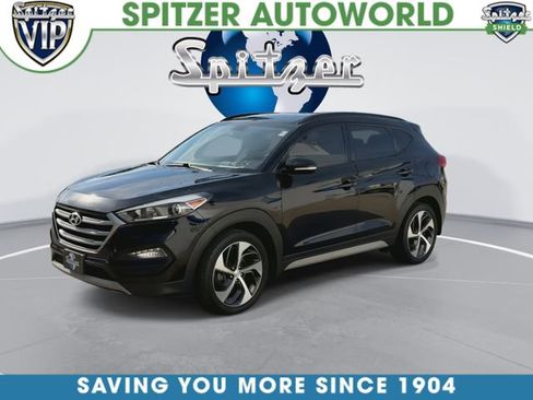 Used 2018 Hyundai Tucson Value FWD image 5