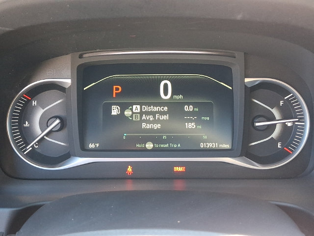 Certified 2024 Honda Passport EX-L image 21