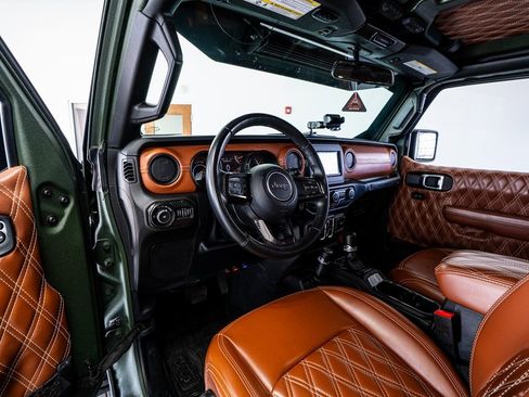 Used 2019 Jeep Wrangler Unlimited Sport S image 39