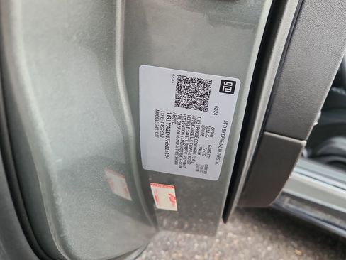 Used 2024 Chevrolet Corvette Stingray Coupe w/ LPO, Roadside Safety Package image 17