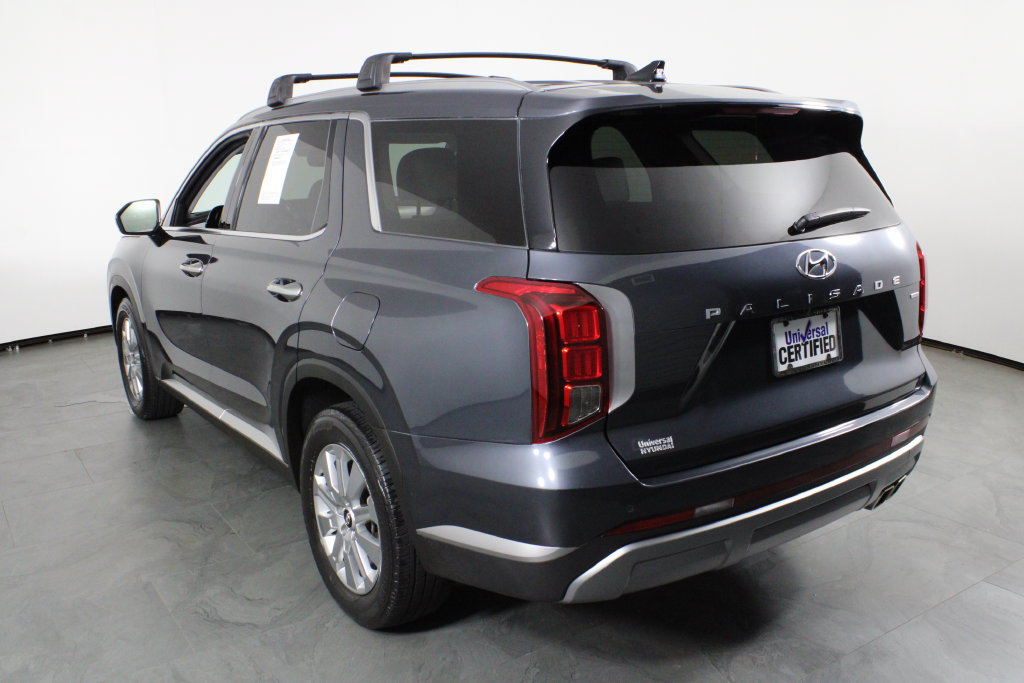 Certified 2024 Hyundai Palisade SEL AWD/4WD image 16