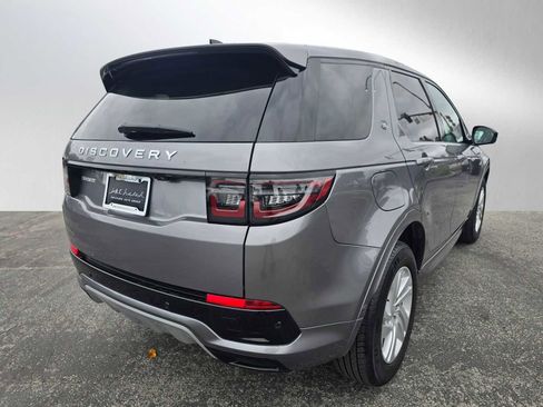 Used 2024 Land Rover Discovery Sport S image 5