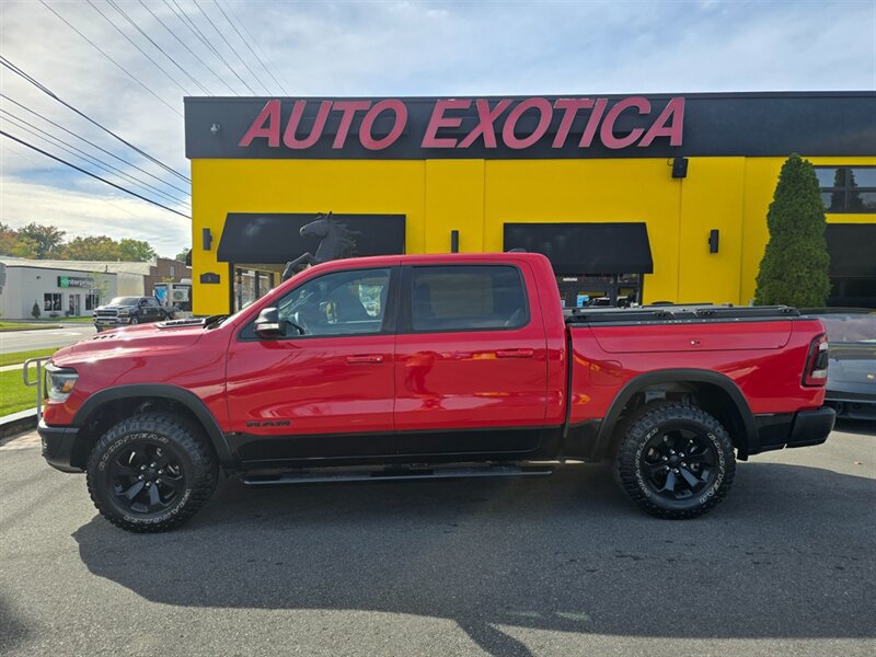Used 2022 RAM 1500 Rebel w/ Rebel Level 2 Equipment Group AWD/4WD image 21
