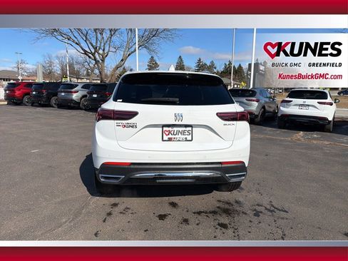 New 2026 Buick Envision Preferred image 4